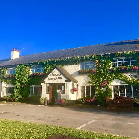 Raleghs Cross Inn Clatworthy Εξωτερικό φωτογραφία