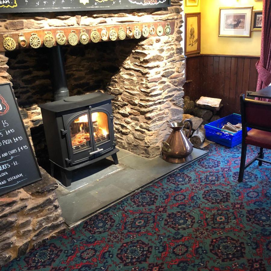 Raleghs Cross Inn Clatworthy Εξωτερικό φωτογραφία