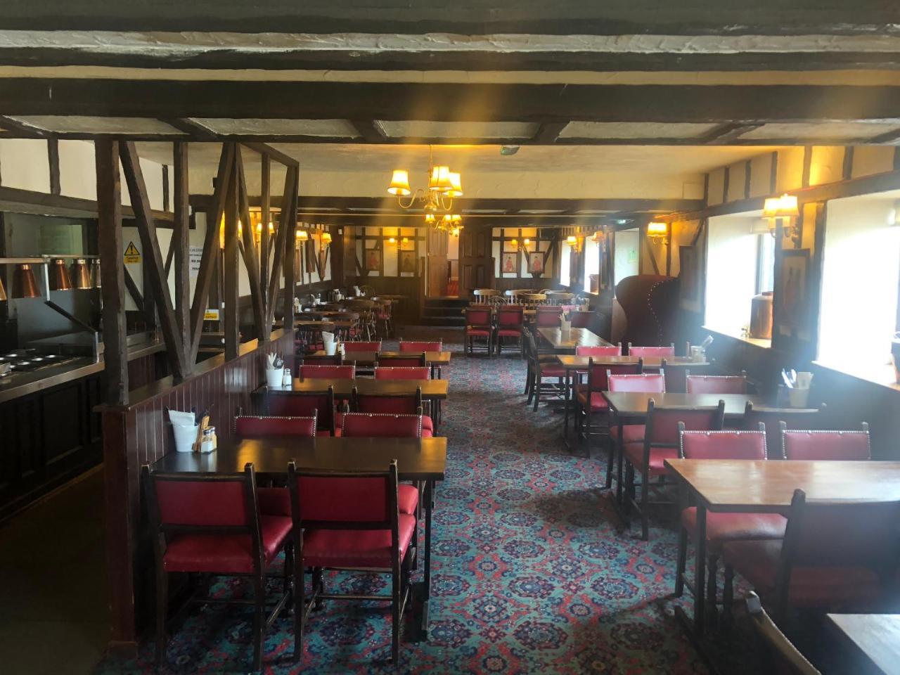 Raleghs Cross Inn Clatworthy Εξωτερικό φωτογραφία