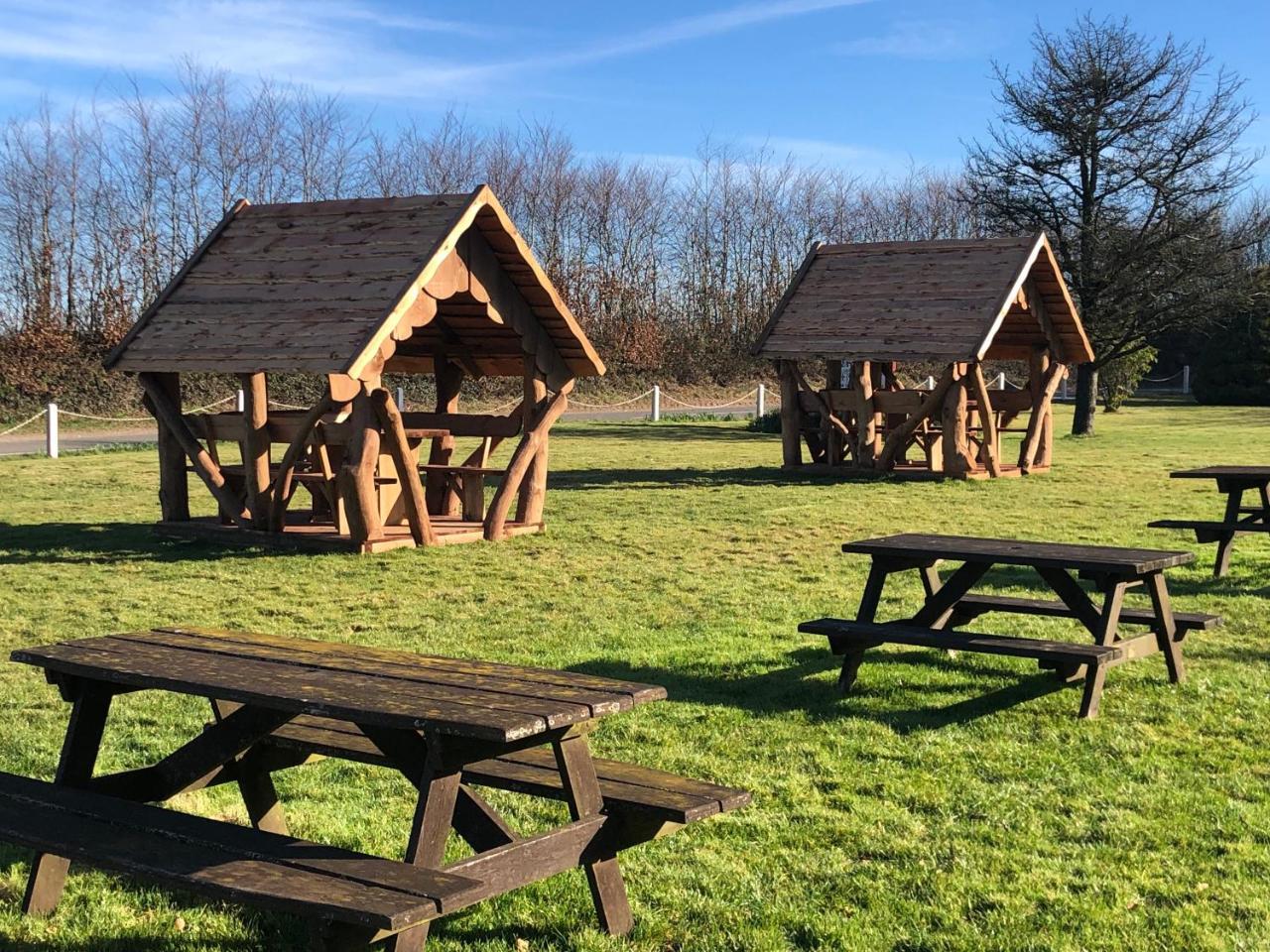 Raleghs Cross Inn Clatworthy Εξωτερικό φωτογραφία