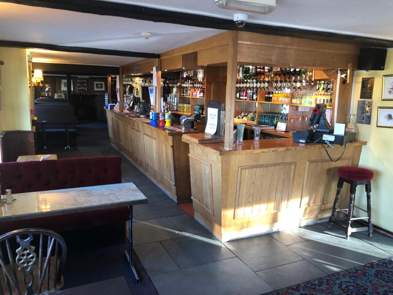 Raleghs Cross Inn Clatworthy Εξωτερικό φωτογραφία