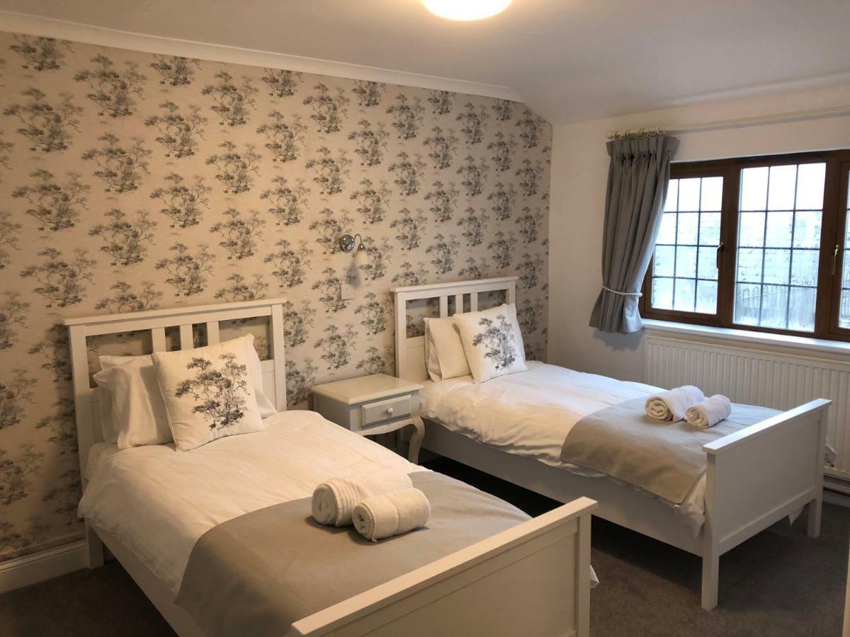 Raleghs Cross Inn Clatworthy Εξωτερικό φωτογραφία